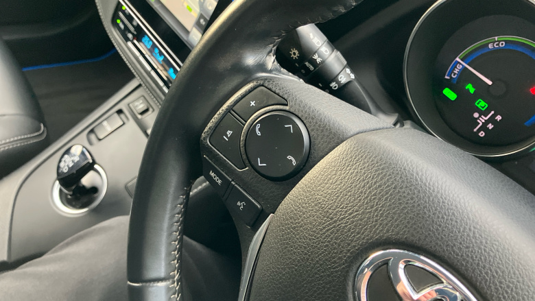 Toyota Auris 1.8 Hybrid Excel TSS 5dr CVT Hybrid Hatchback